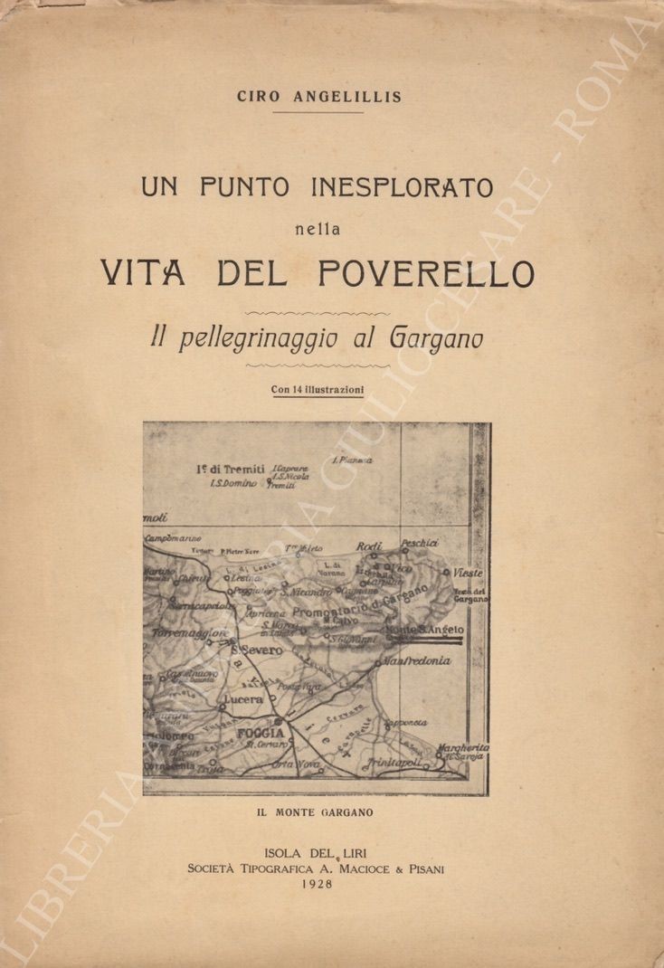 Un punto inesplorato nella vita del poverello