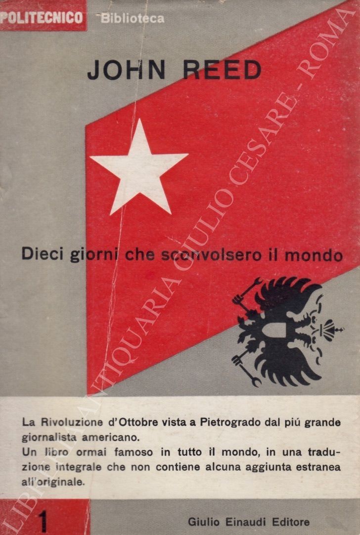 Dieci giorni che sconvolsero il mondo
