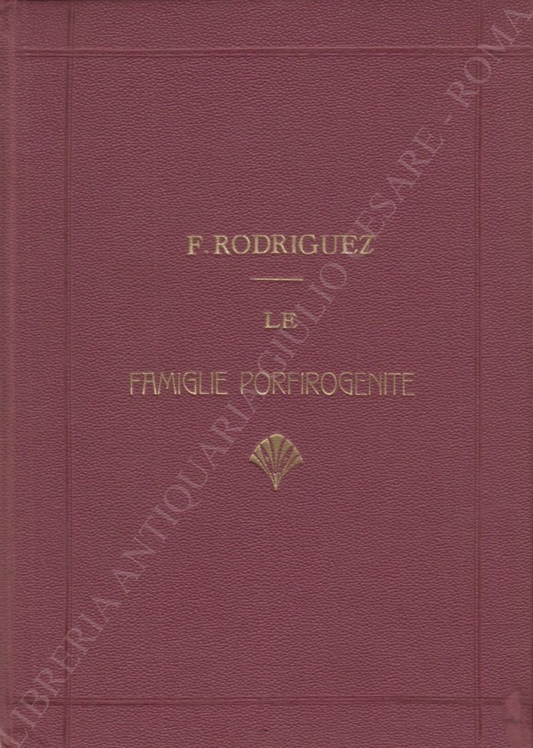 Le famiglie porfirogenite