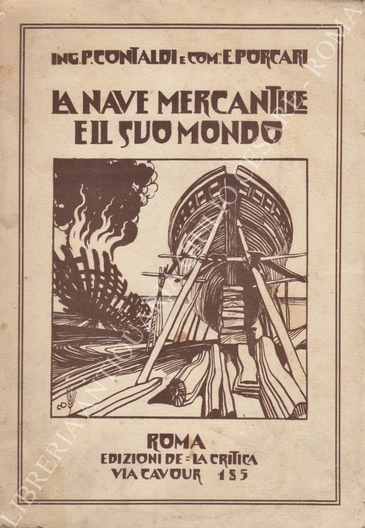 La nave mercantile e il suo mondo