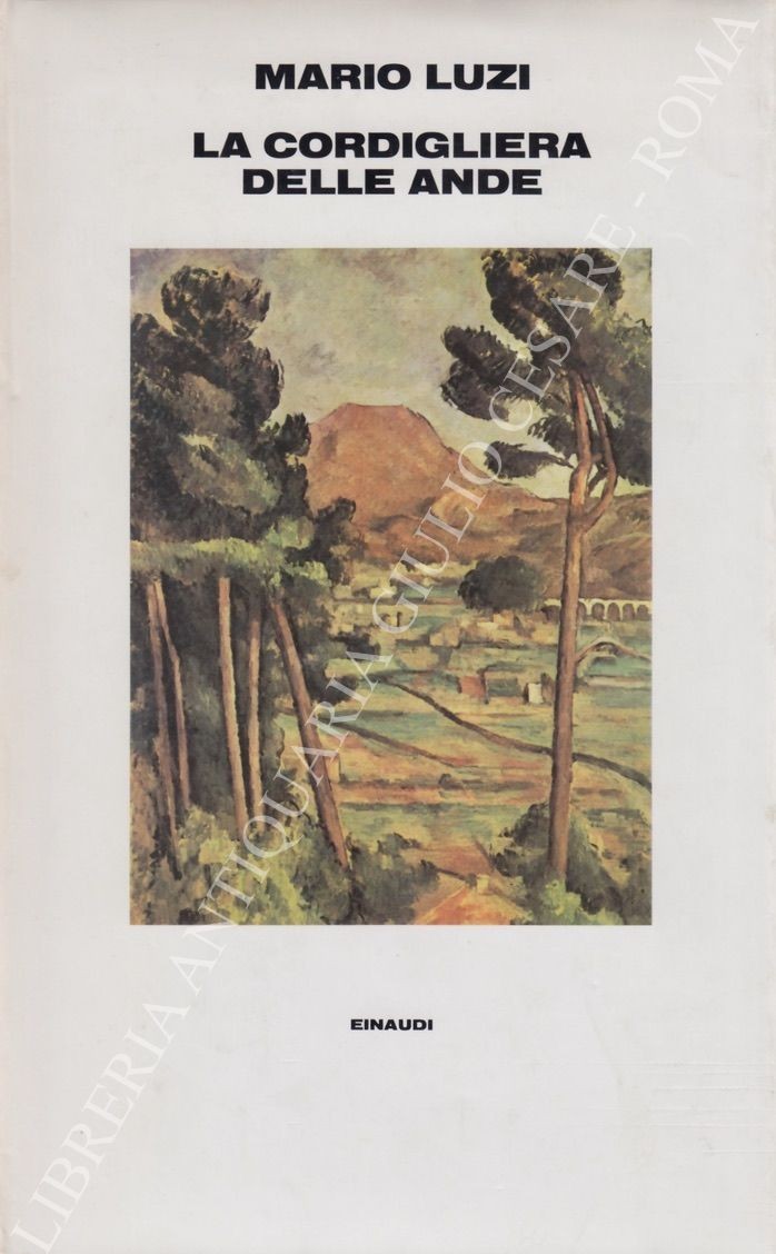 La cordigliera delle Ande