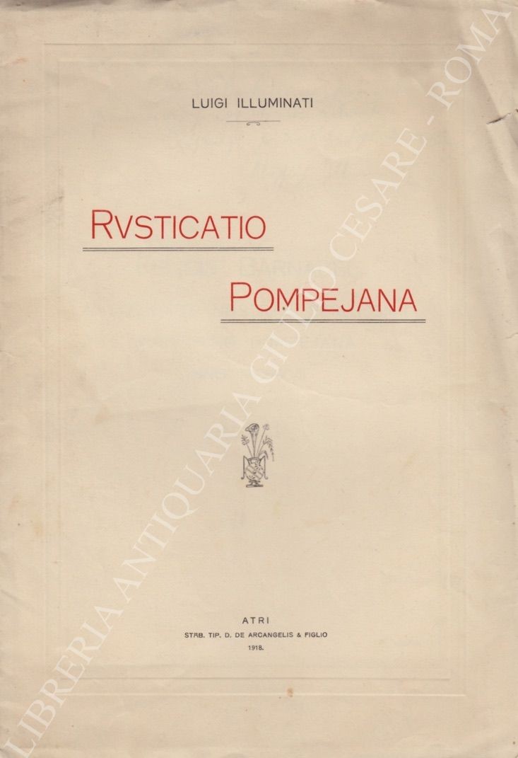 Rusticatio Pompejana