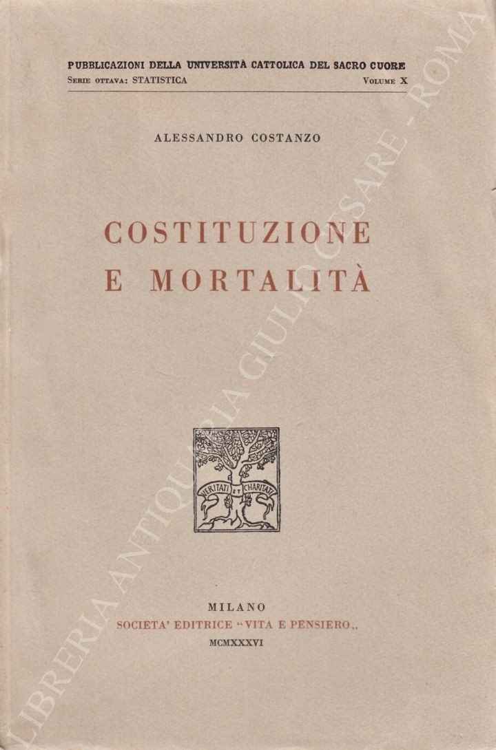 Costituzione e mortalità