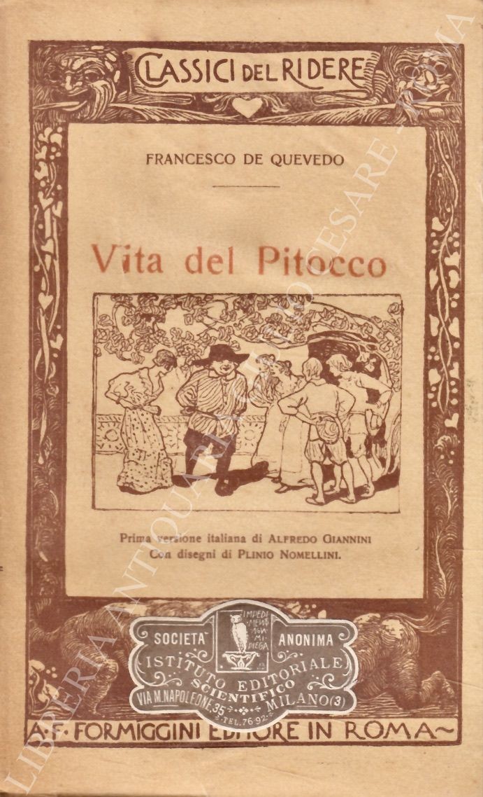 Vita del Pitocco
