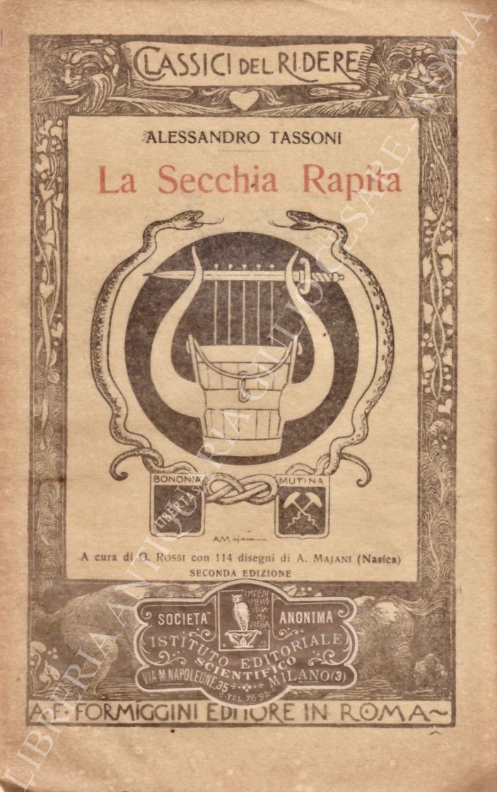 La Secchia rapita