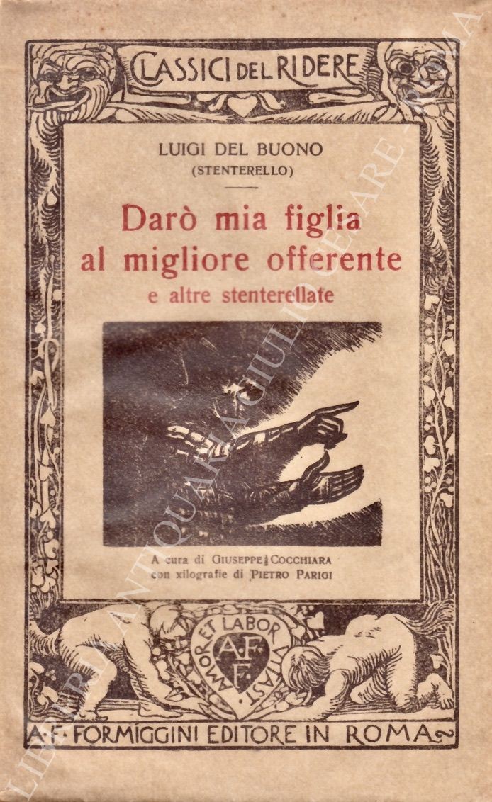 Darò mia figlia al migliore offerente