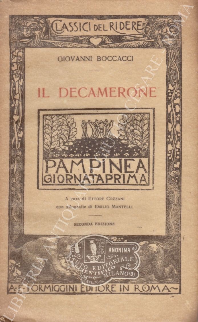 Il Decamerone