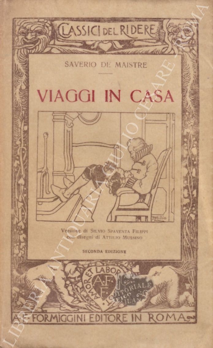 Viaggi in casa