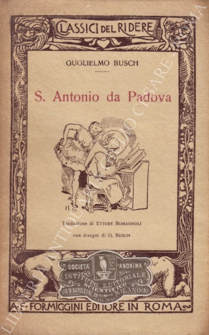 Il libro degli snobs