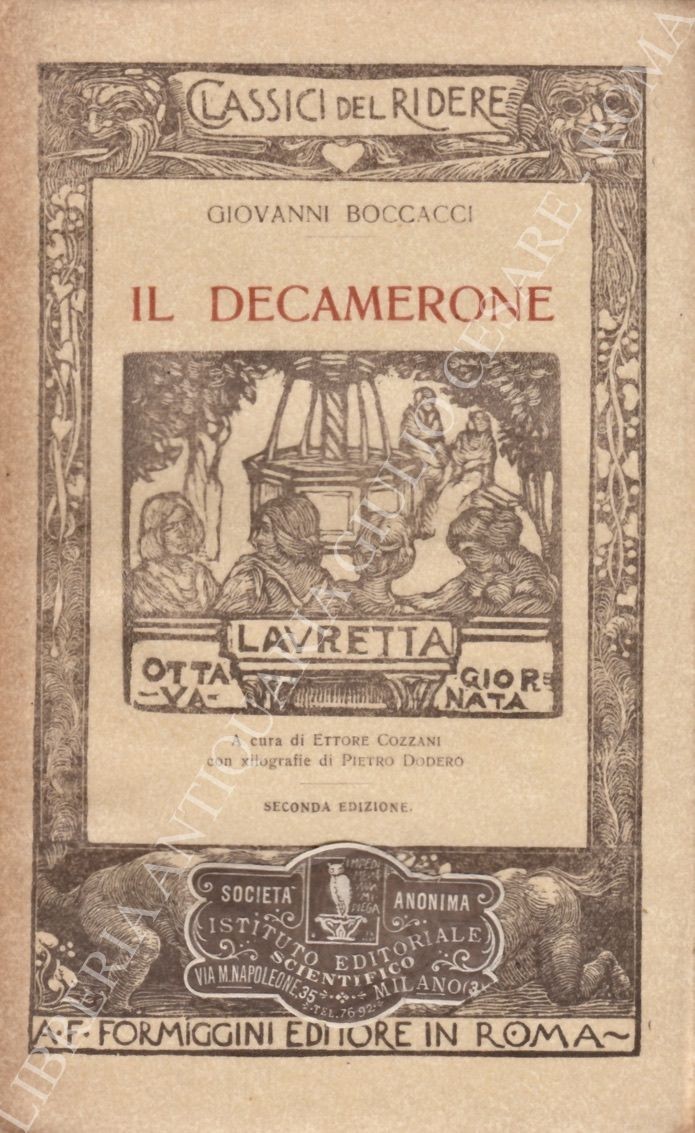 Il Decamerone