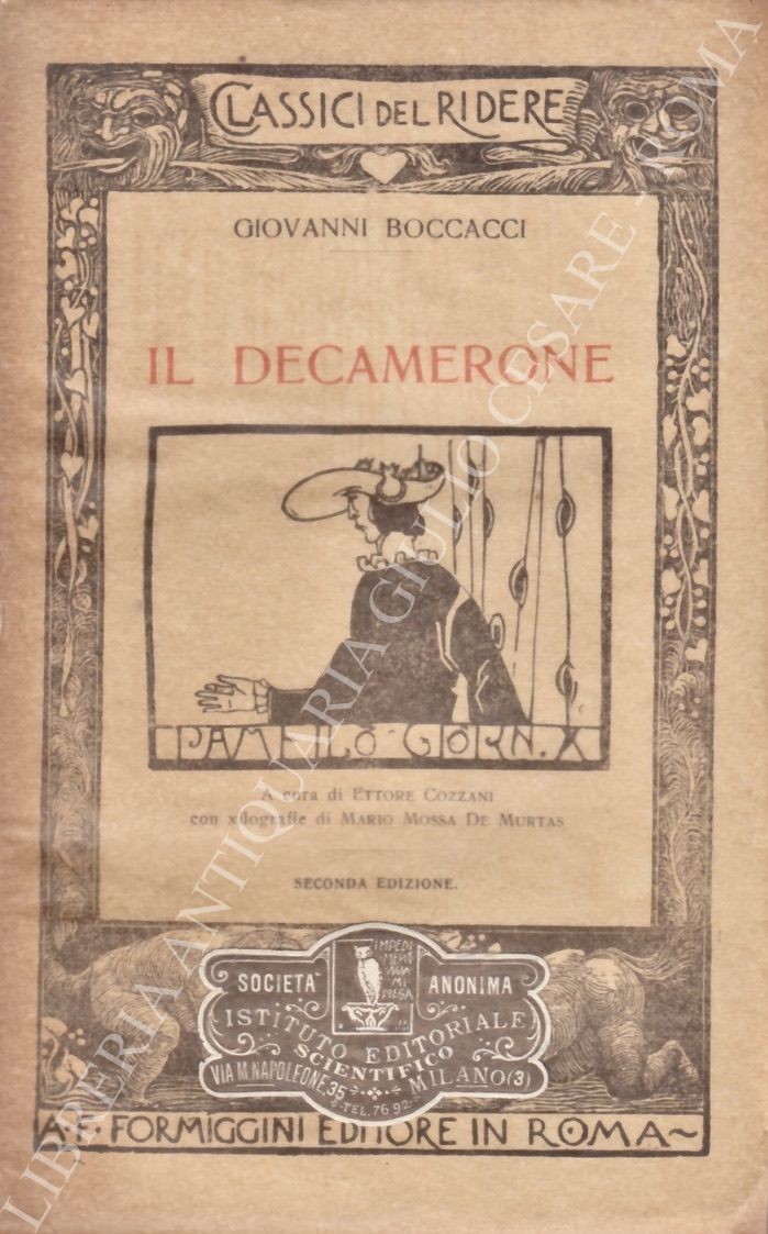 Il Decamerone