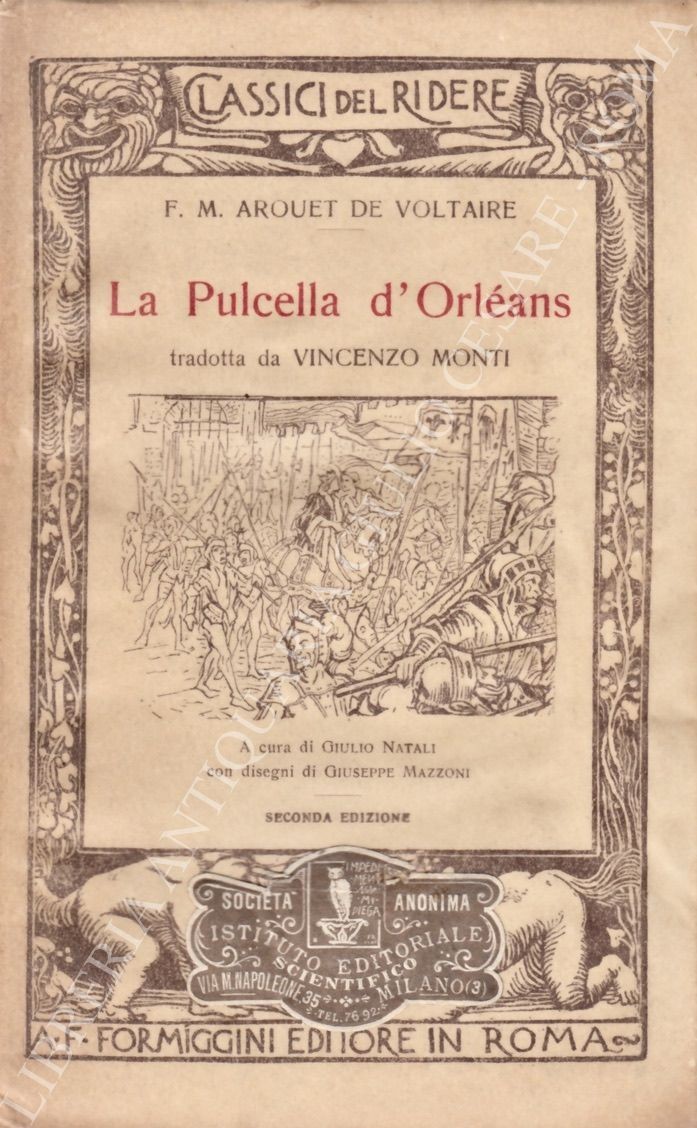 La Pulcella d'Orleans