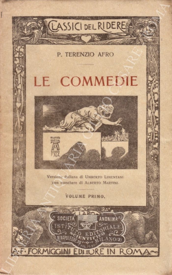 Le commedie