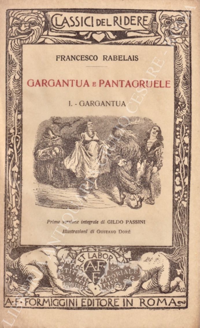 Gargantua e Pantagruele