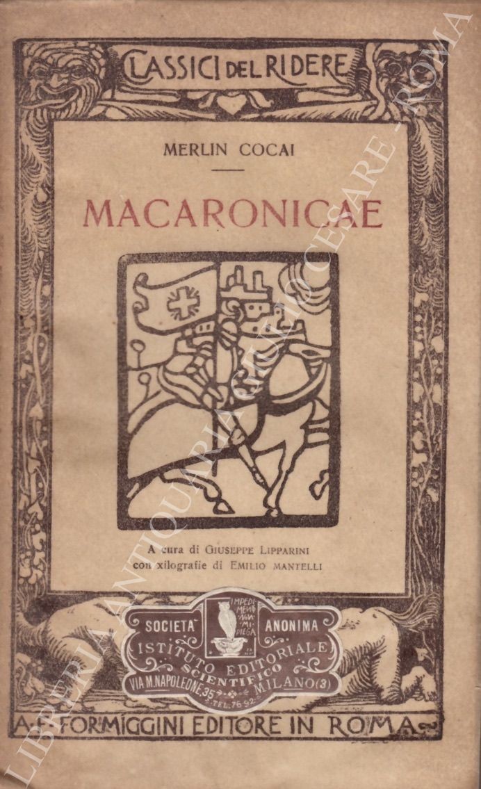 Macaronicae