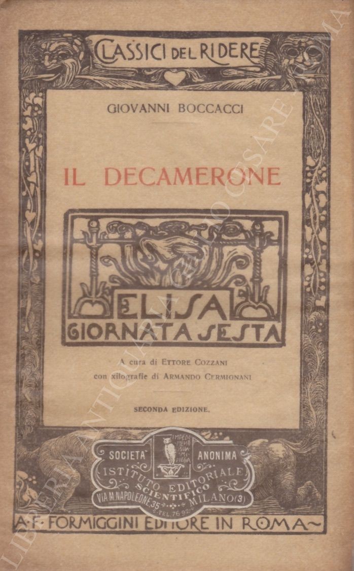 Il Decamerone