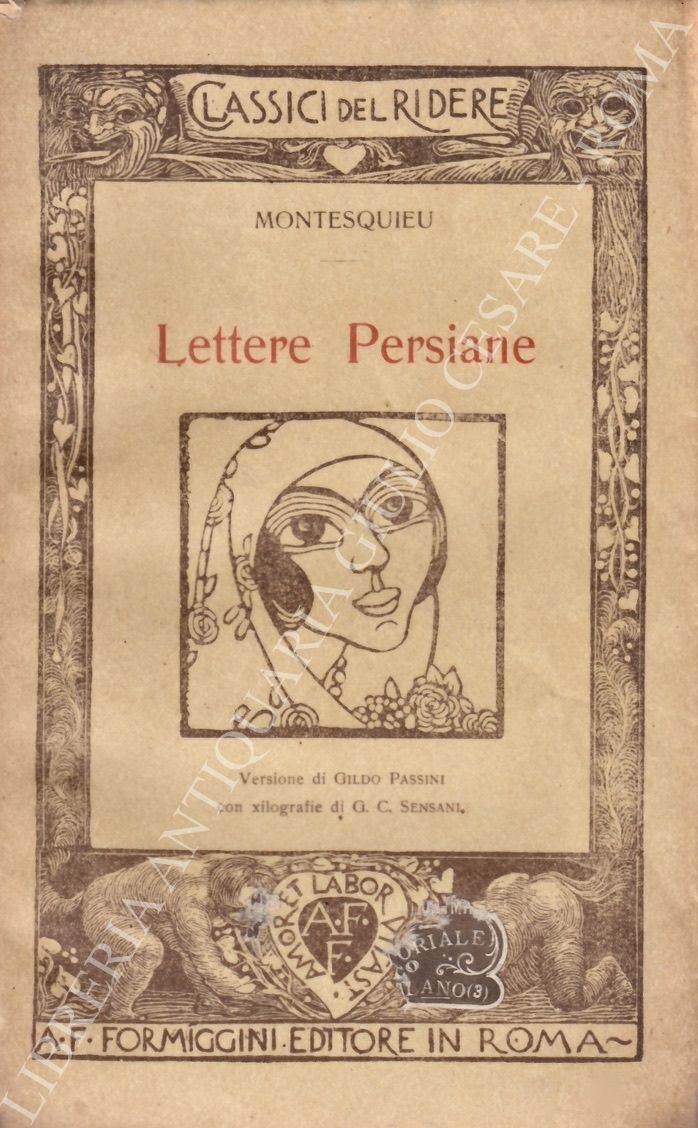 Lettere persiane
