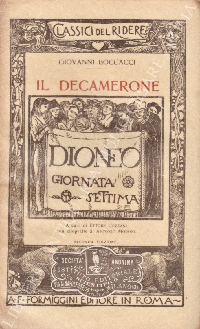 Il Decamerone