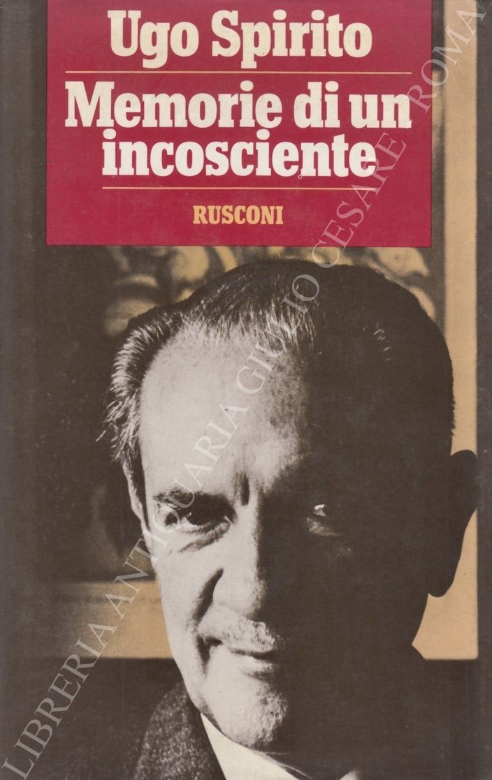 Memorie di un incosciente