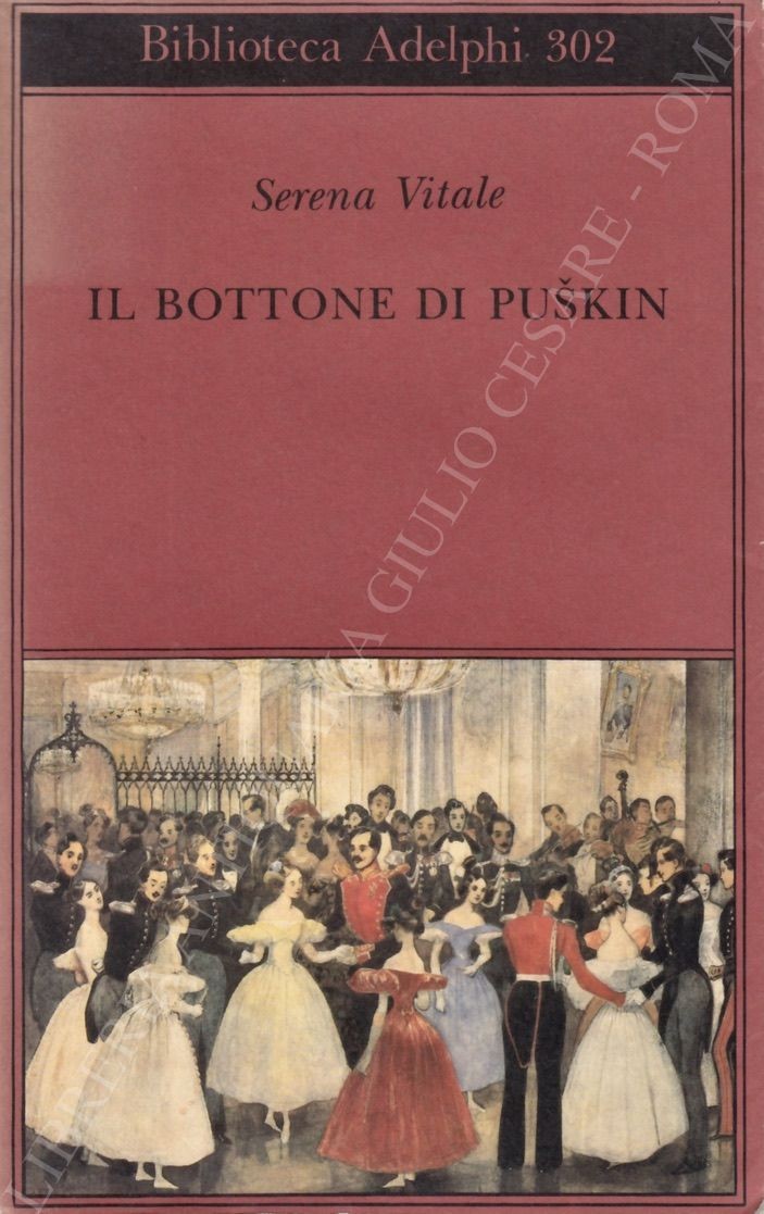 Il bottone di Puskin