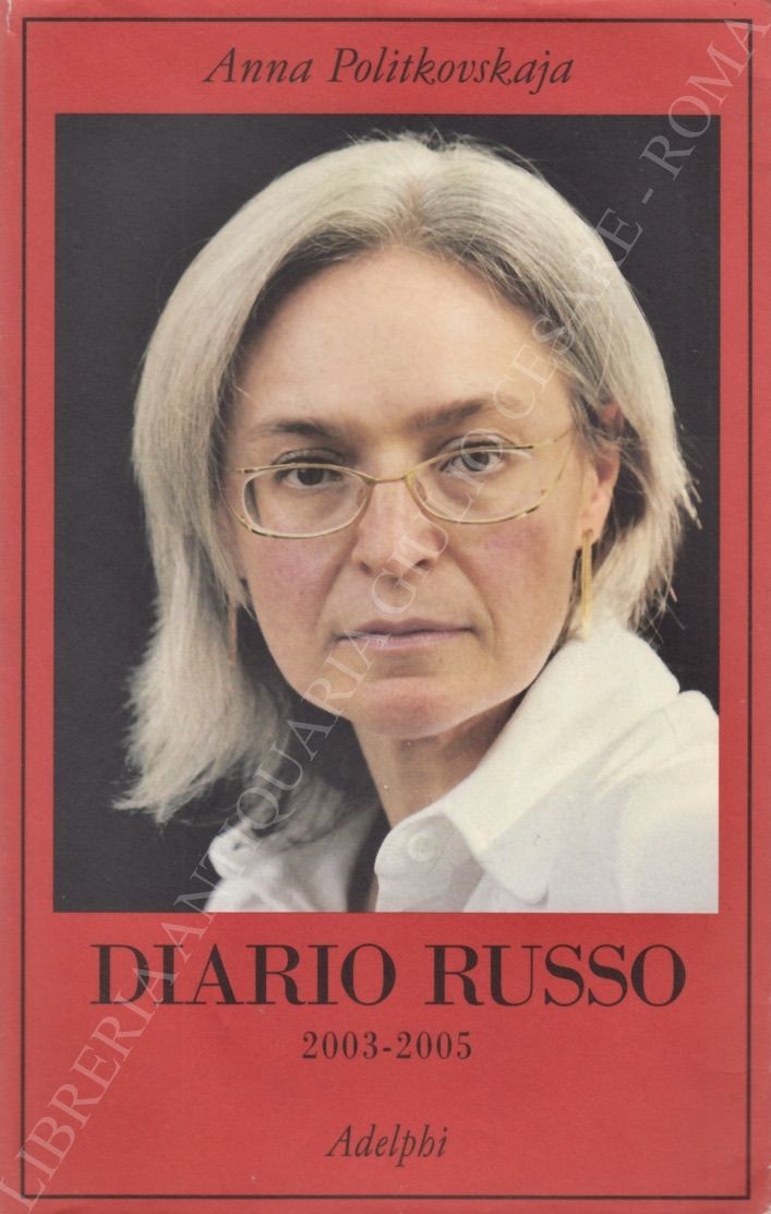 Diario russo 2003 - 2005
