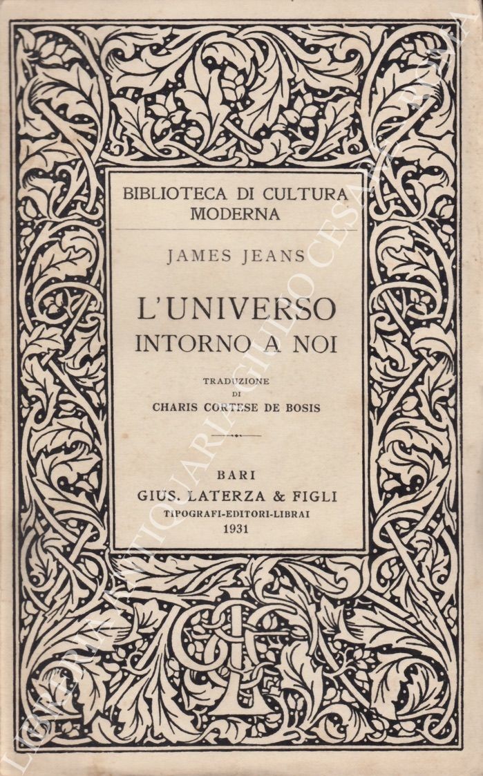 L'universo intorno a noi