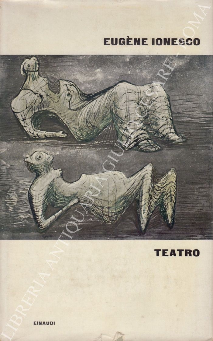 Teatro. La cantatrice calva. La lezione. Le sedie