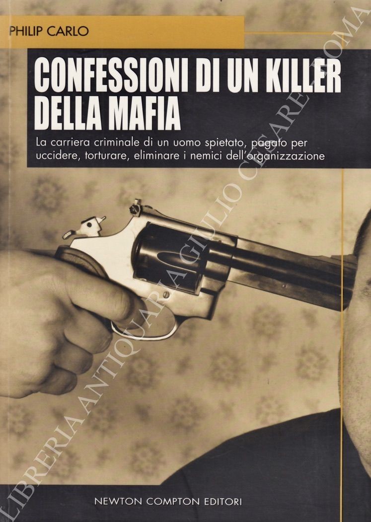 Confessioni di un killer della mafia