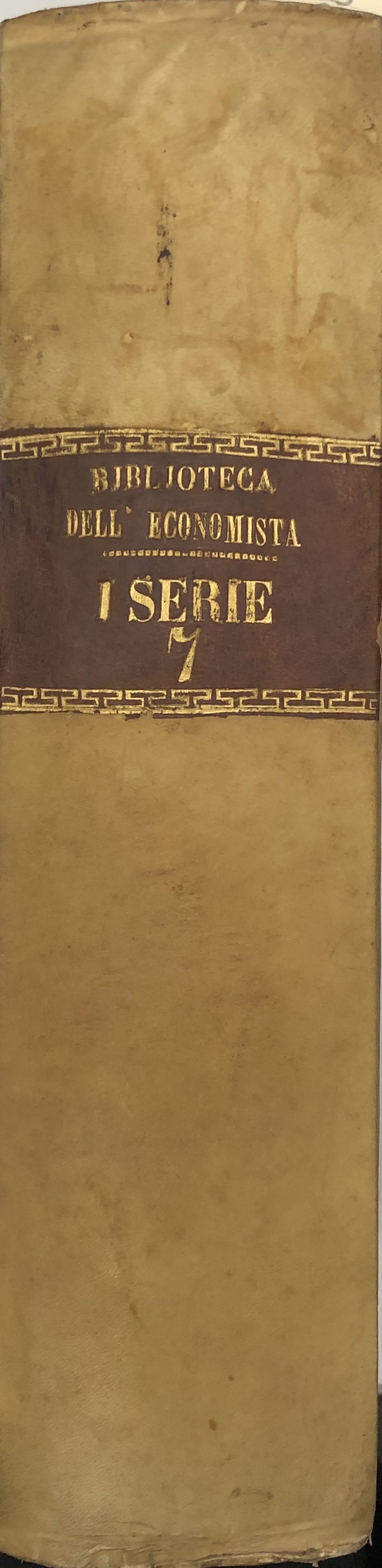 Corso completo di economia politica pratica