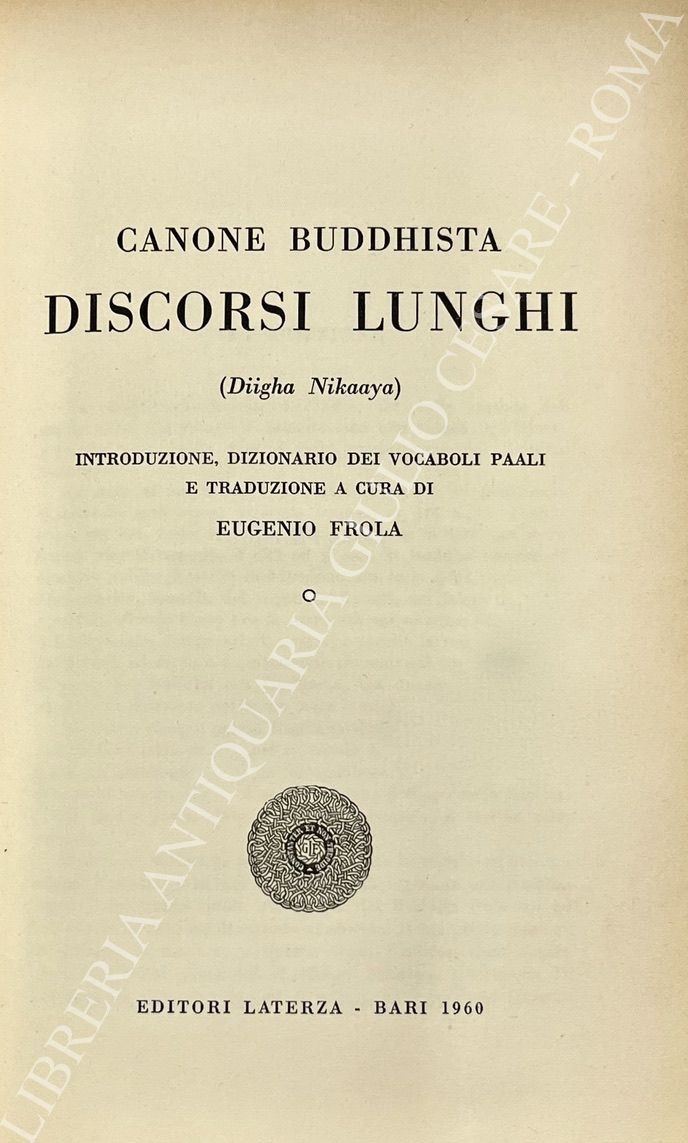 Discorsi lunghi