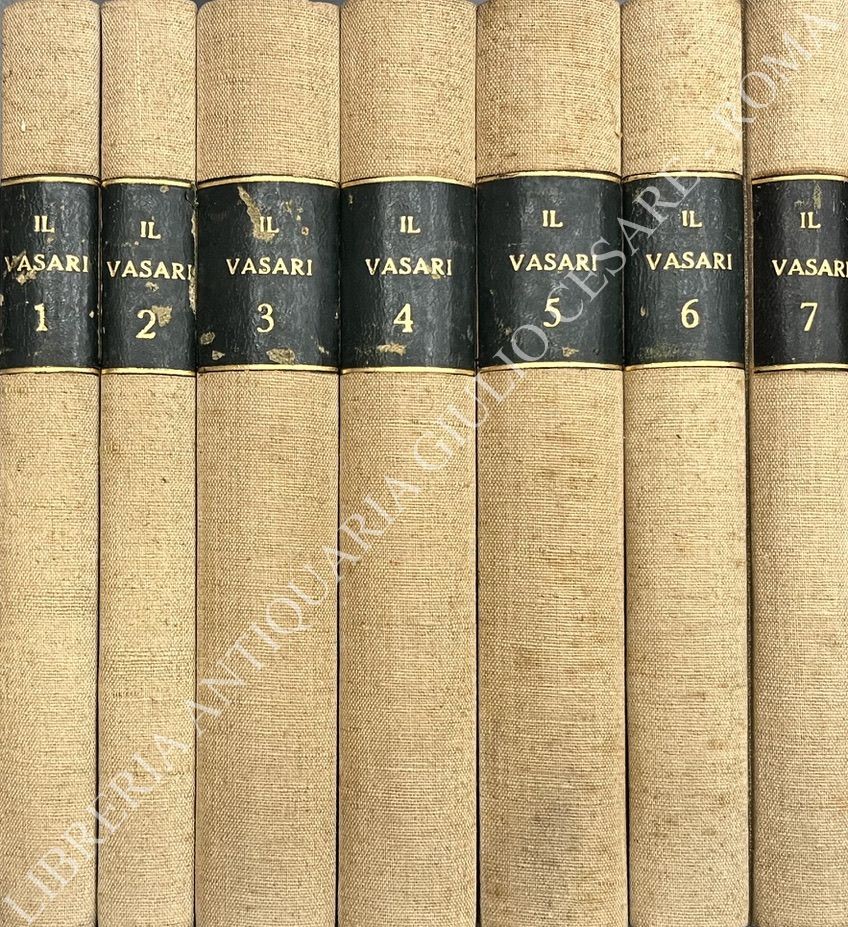 Il Vasari. Rivista d'arte e di studi vasariani