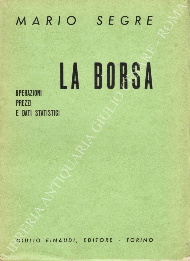La borsa