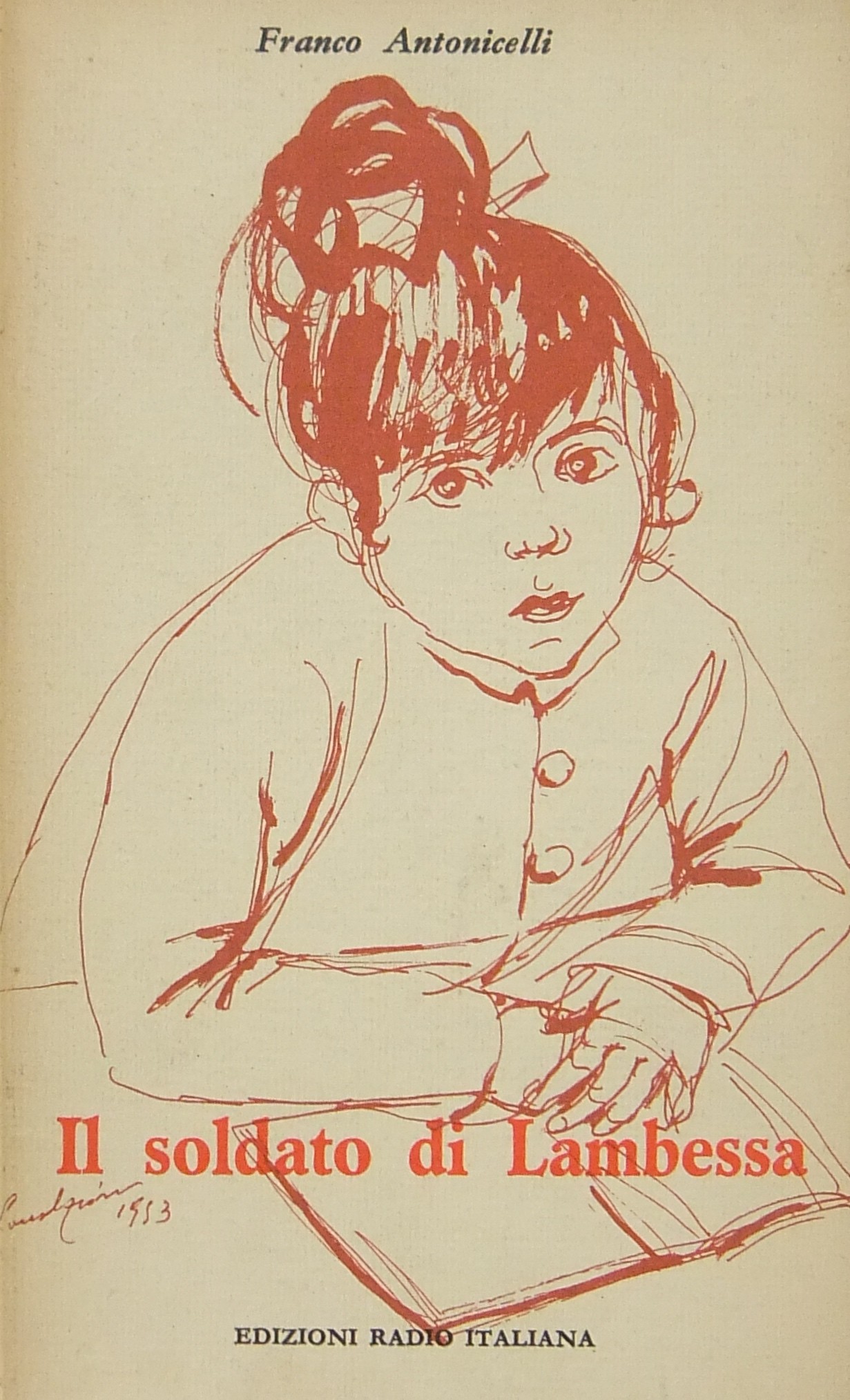 Il soldato di Lambessa