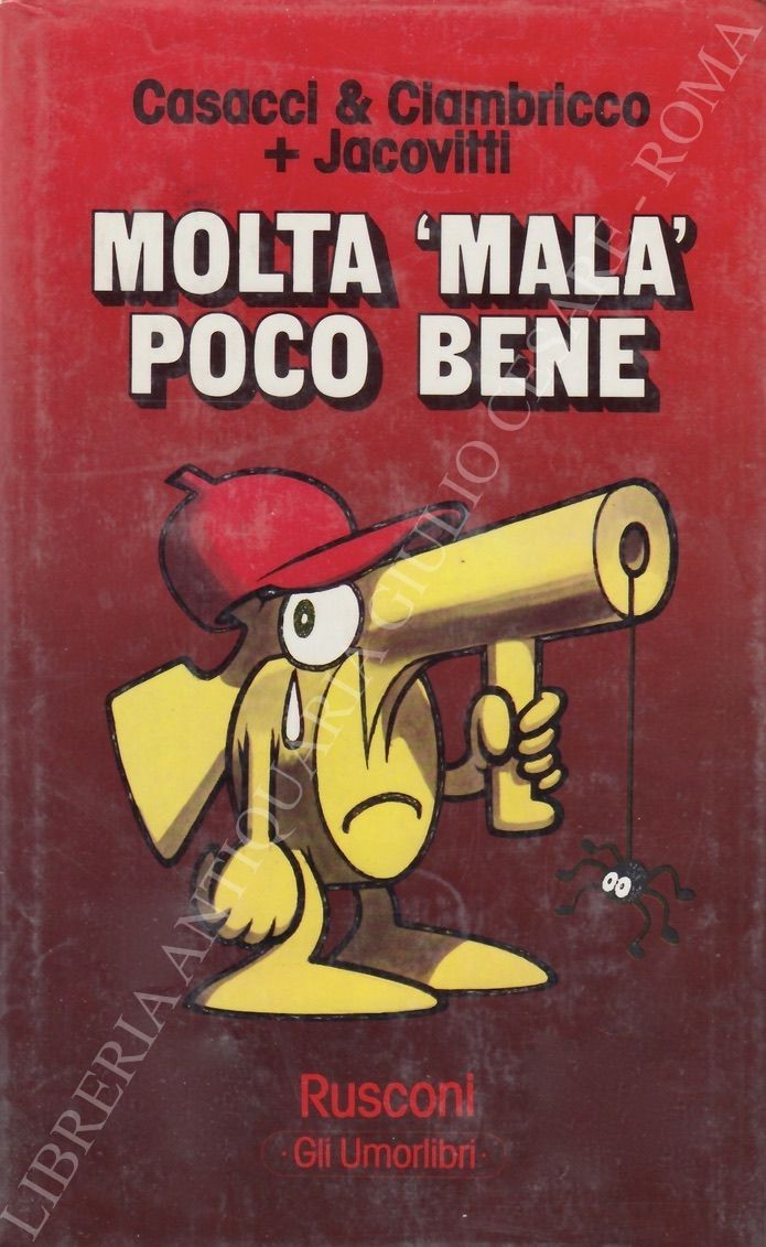 Molta mala poco bene