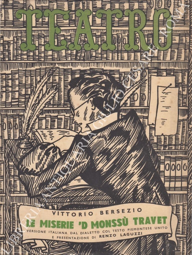 Le miserie 'd monssu Travet