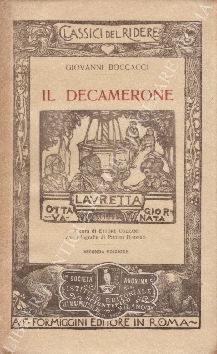 Il Decamerone
