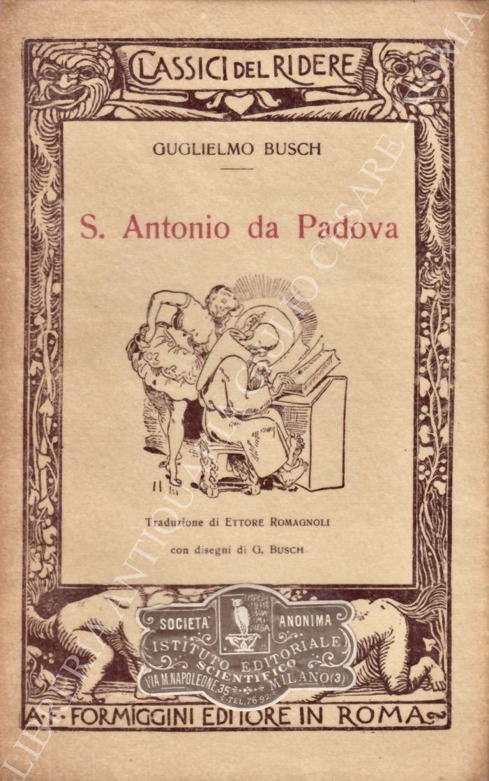 S. Antonio da Padova