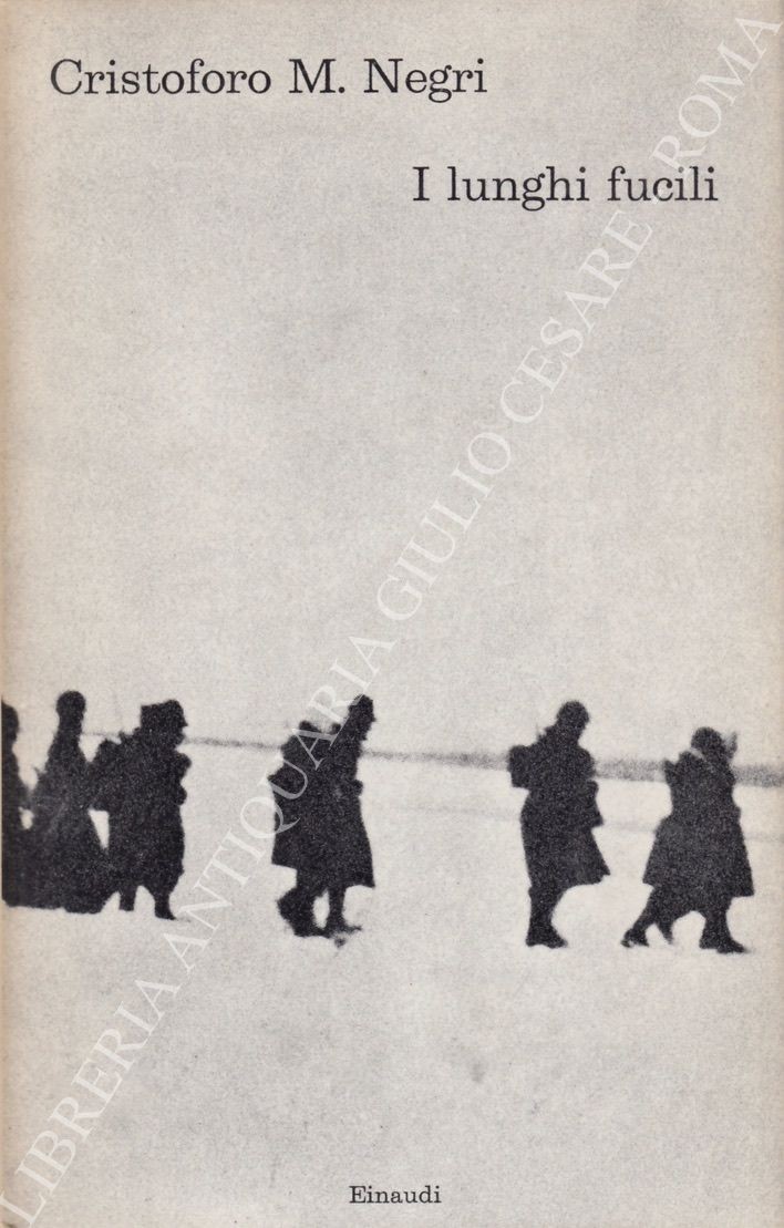 I lunghi fucili. Ricordi della guerra di Russia