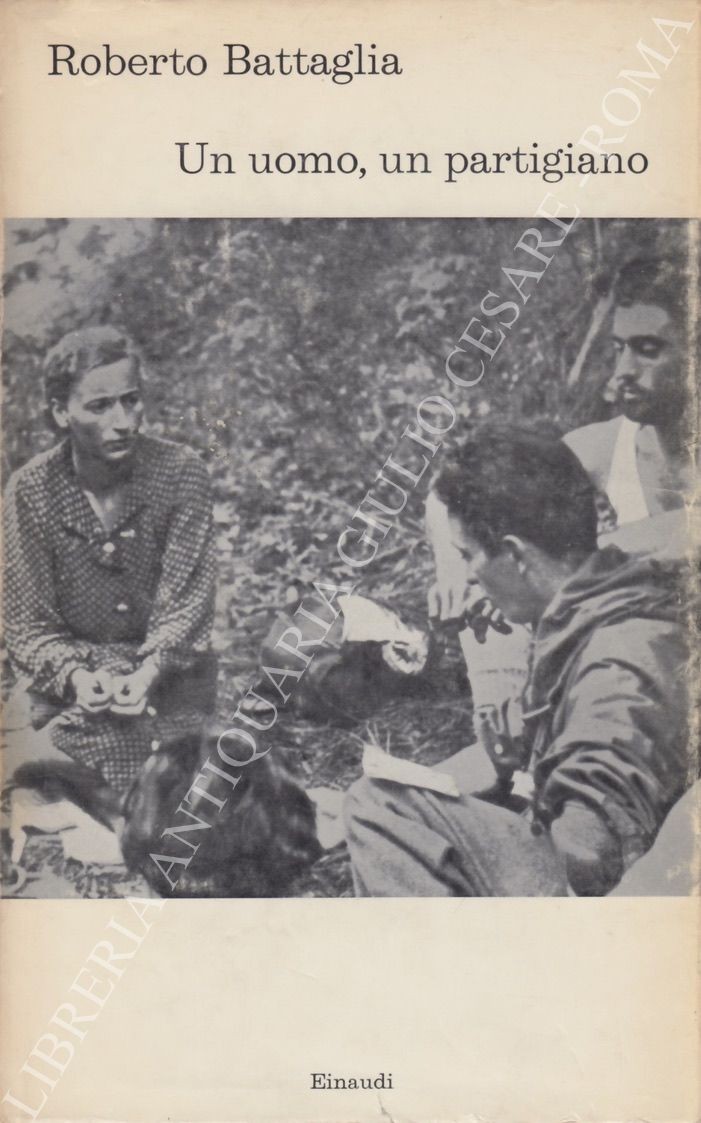 Un uomo, un partigiano