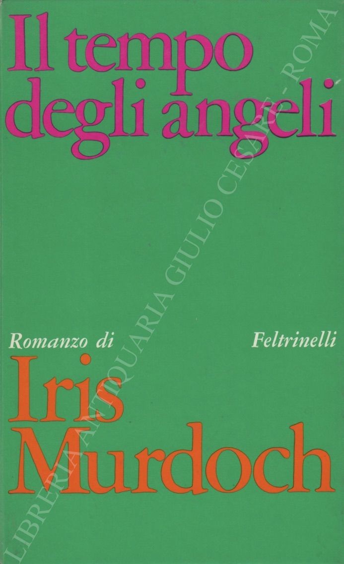 Il tempo degli angeli