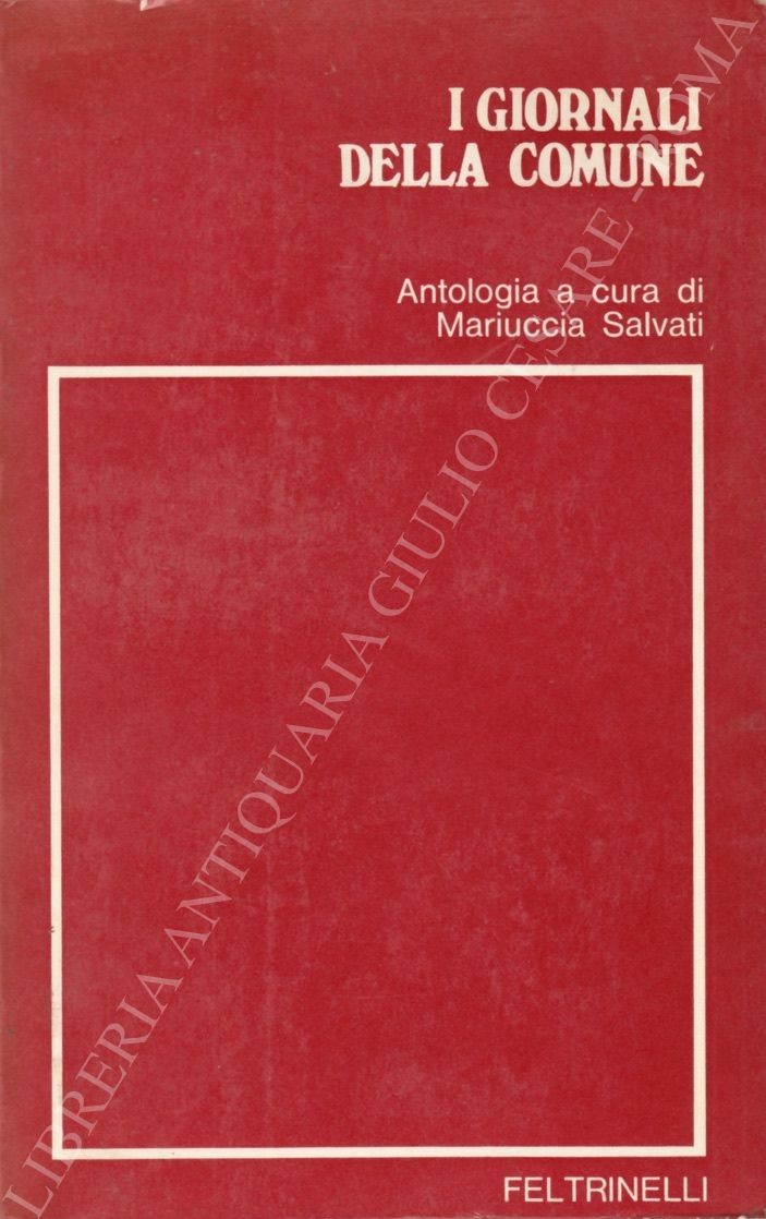 I giornali della Comune