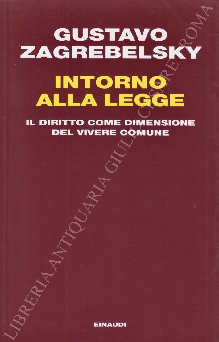 Intorno alla legge
