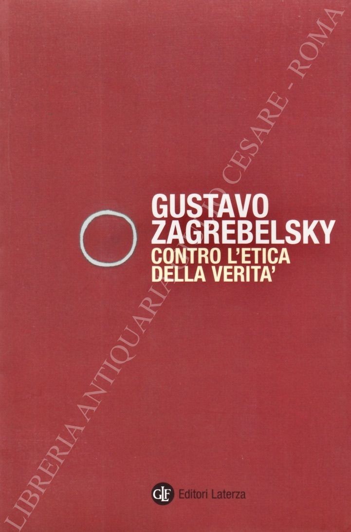 Contro l'etica della verità 
