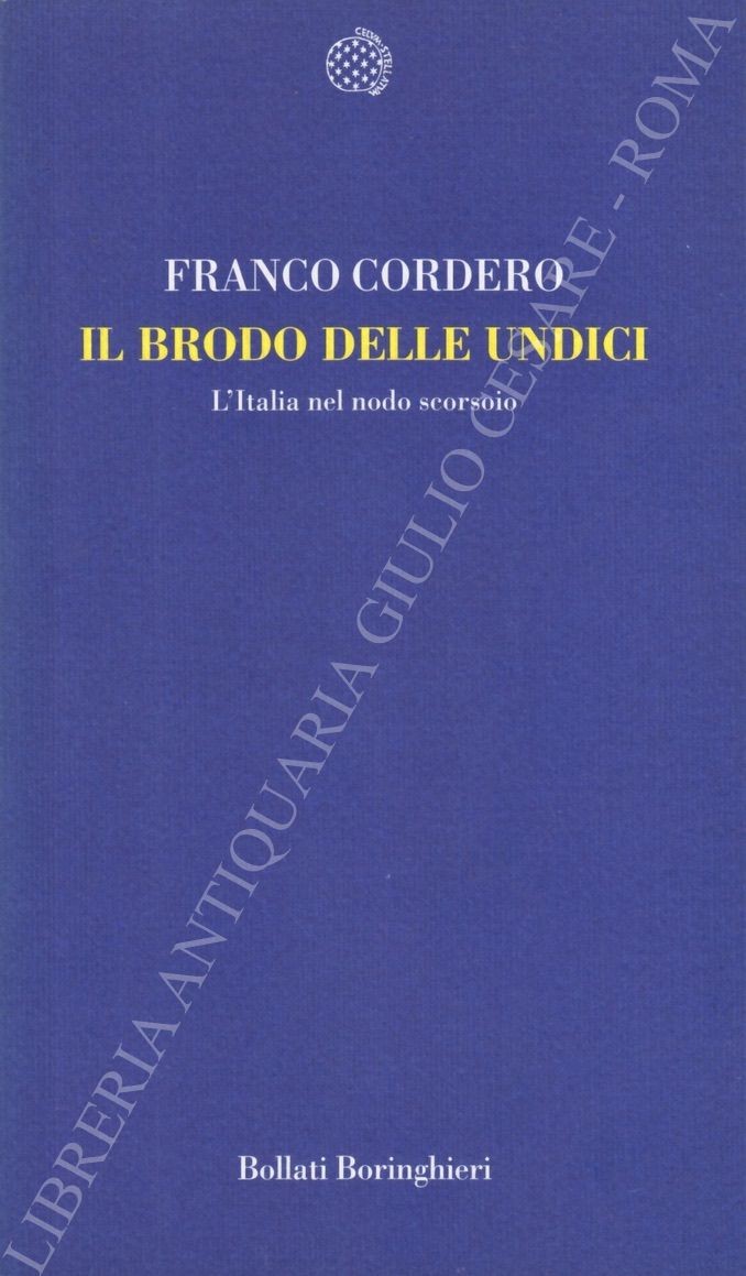 Il brodo delle undici
