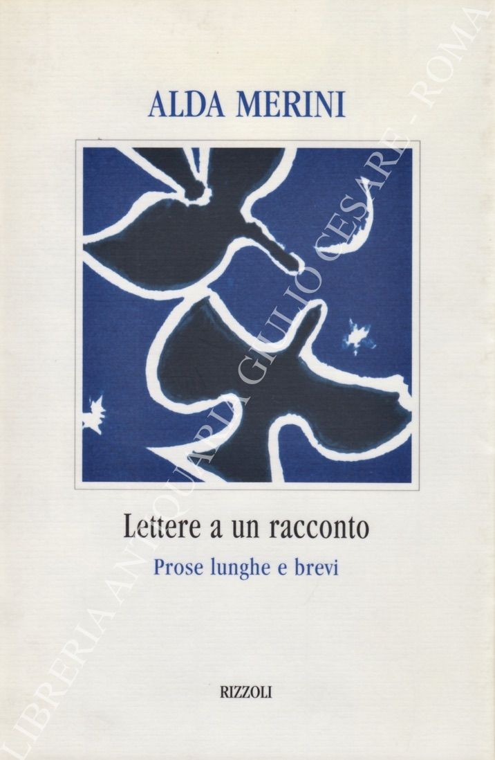 Lettere a un racconto