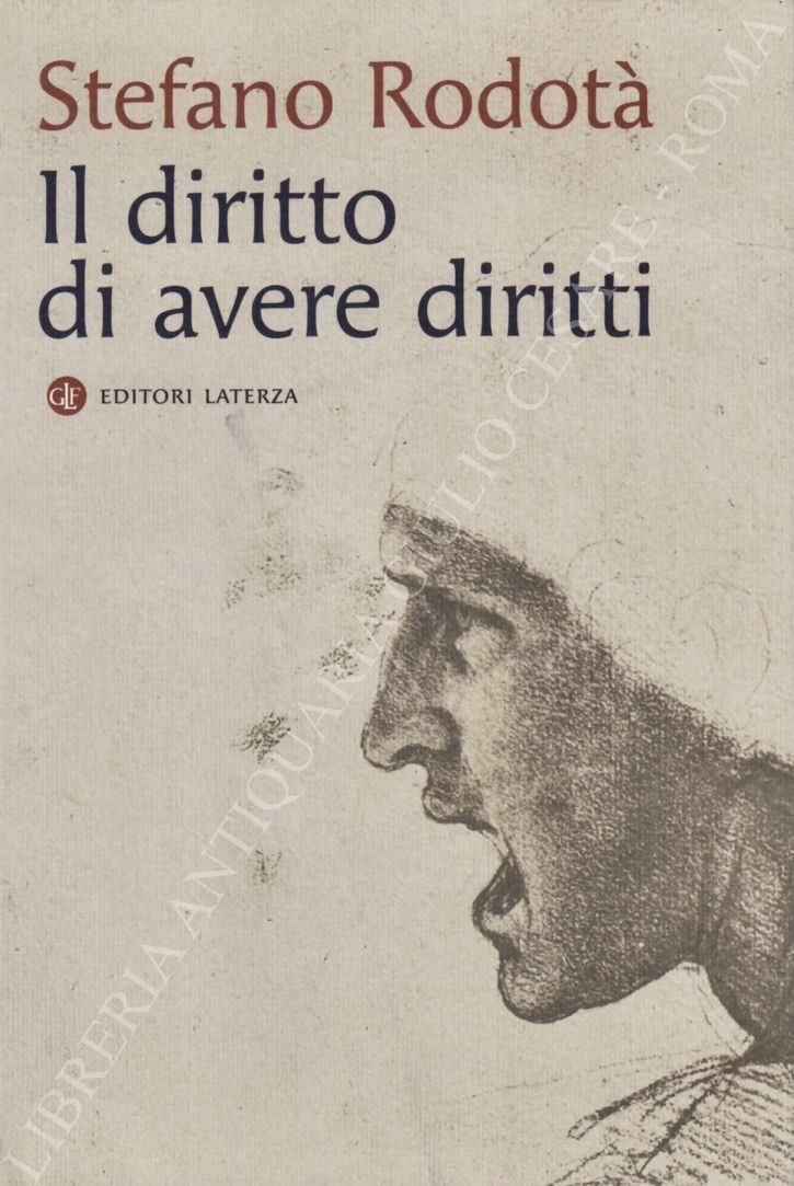 Il diritto di avere diritti