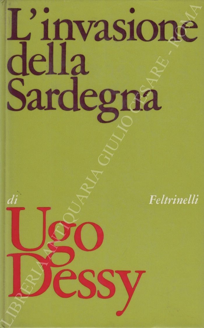L'invasione della Sardegna
