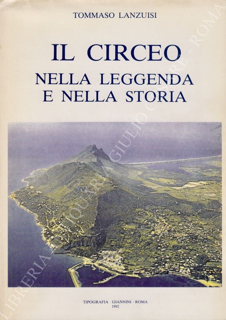Il Circeo nella leggenda e nella storia