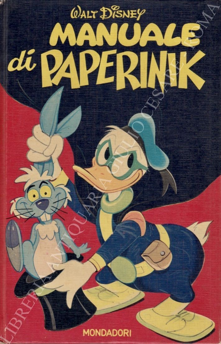 Manuale di Paperinik