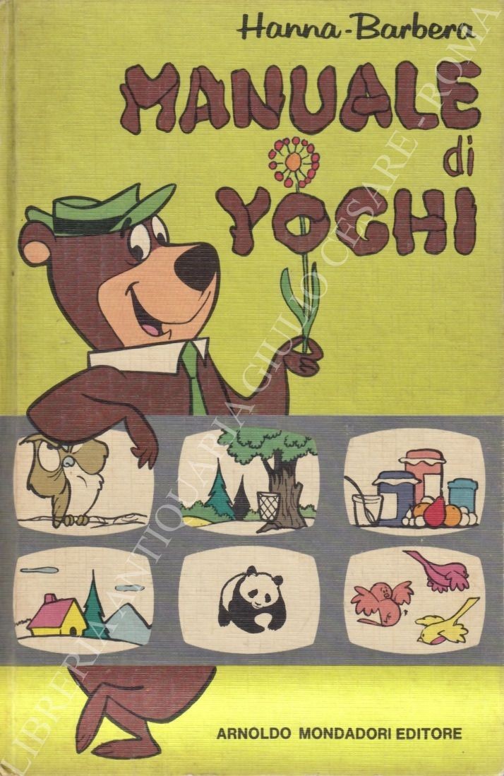 Manuale di Yoghi